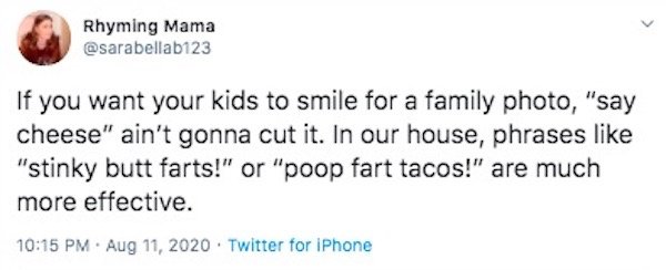 Parenting Tweets (26 pics)