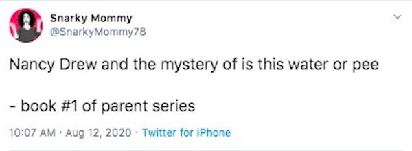 Parenting Tweets (26 pics)