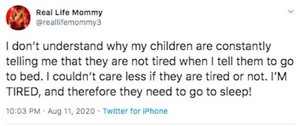 Parenting Tweets (26 pics)