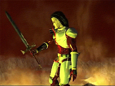 Great Old Video Games (18 gifs) Great Old Video Games (18 gifs)