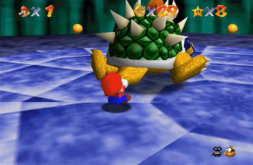 Great Old Video Games (18 gifs) Great Old Video Games (18 gifs)