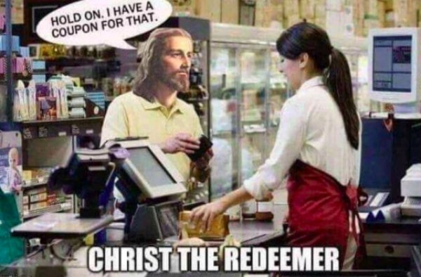 Jesus Memes (31 pics)