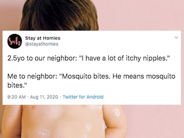 Parenting Tweets (26 pics)