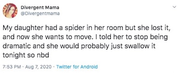 Parenting Tweets (26 pics)