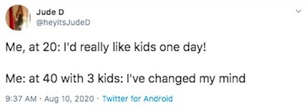 Parenting Tweets (26 pics)