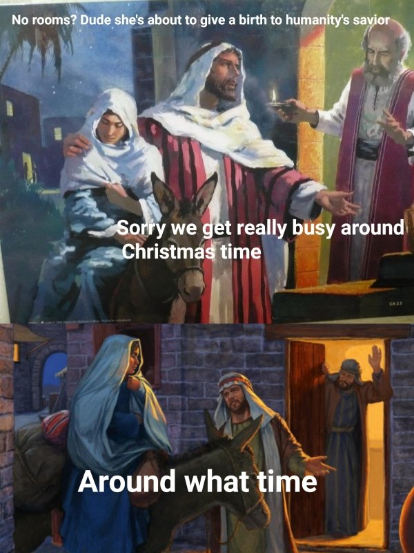 Jesus Memes (31 pics)