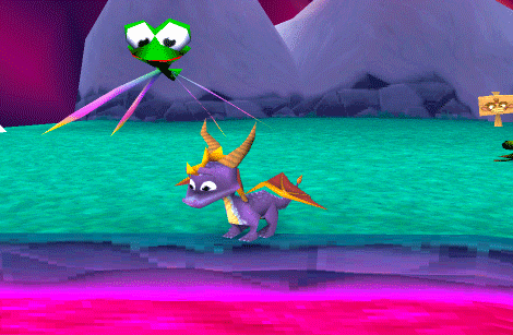 Great Old Video Games (18 gifs) Great Old Video Games (18 gifs)