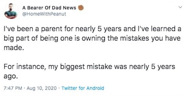 Parenting Tweets (26 pics)