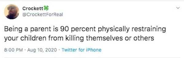 Parenting Tweets (26 pics)