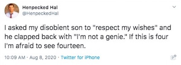 Parenting Tweets (26 pics)