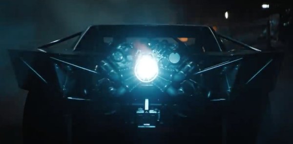 The New Batman Trailer: The Riddler's Riddle Has Been Already Solved (19 pics)