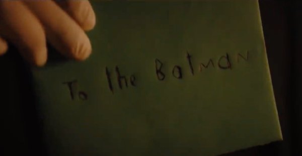 The New Batman Trailer: The Riddler's Riddle Has Been Already Solved (19 pics)