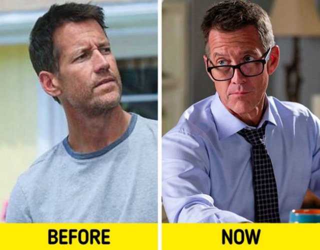'Desperate Housewives' Cast: Then And Now (17 pics)
