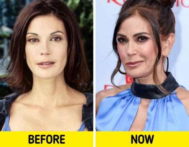'Desperate Housewives' Cast: Then And Now (17 pics)