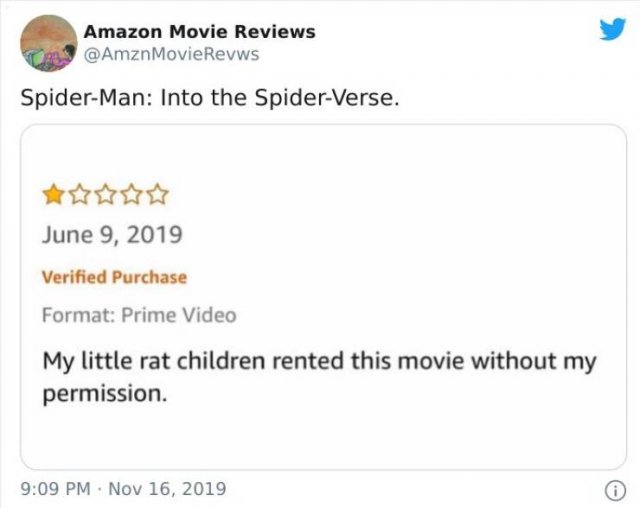 movie reviews amazon