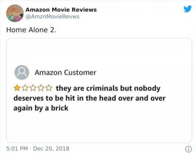 Amazon Movie Reviews (30 pics)