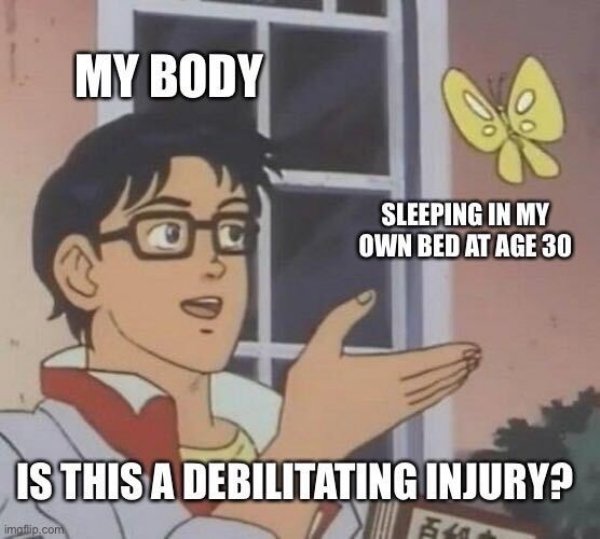 You Are Getting Old Memes (29 pics)
