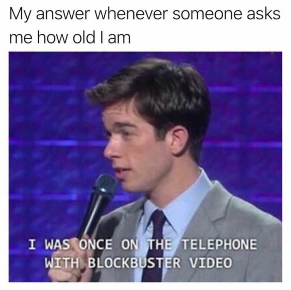 You Are Getting Old Memes (29 pics)