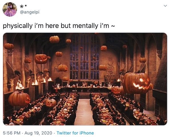 Physically I'm Here But Mentally I'm... (30 pics)