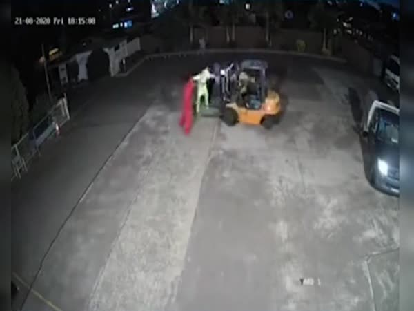 What Is Going On Here?