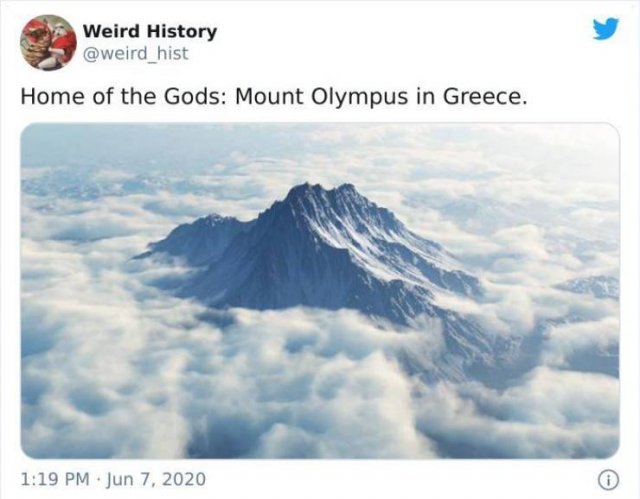 Weird History Tweets (50 pics)