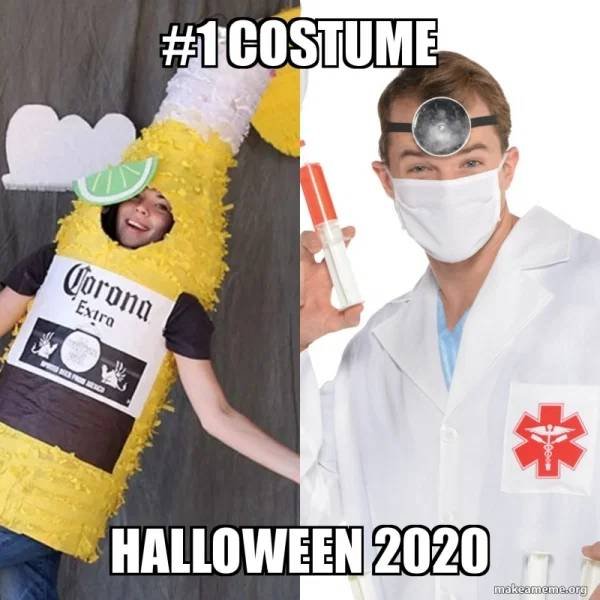 Halloween Memes (28 pics)