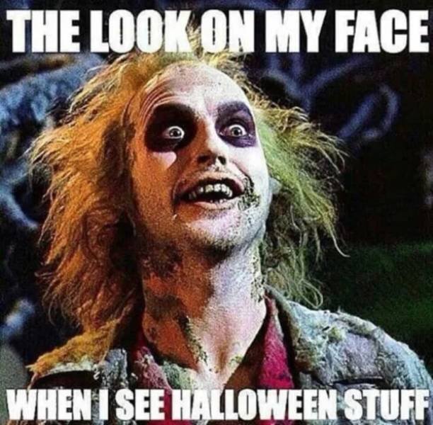 Halloween Memes (28 pics)