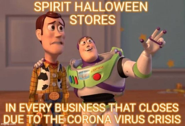 Halloween Memes (28 pics)