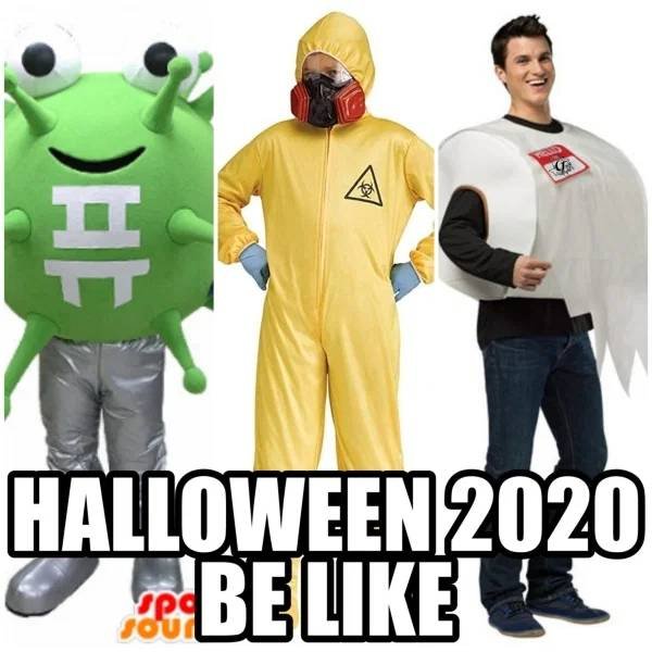 Halloween Memes (28 pics)