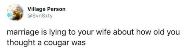 Marriage Tweets (32 pics)