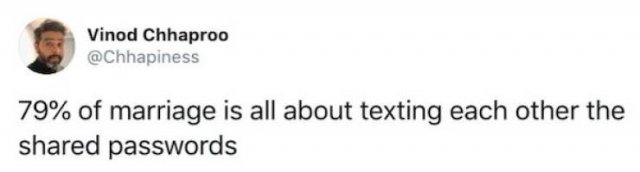 Marriage Tweets (32 pics)