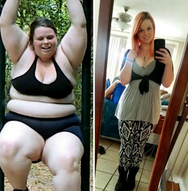 Amazing Weight Loss (29 pics)