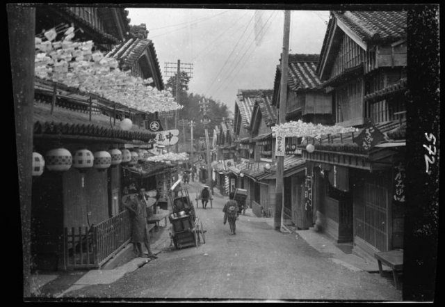 Japan A Century Ago (19 pics)