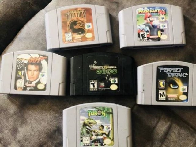 Time For Nostalgia (49 pics)