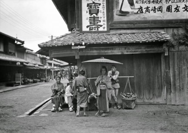 Japan A Century Ago (19 pics)