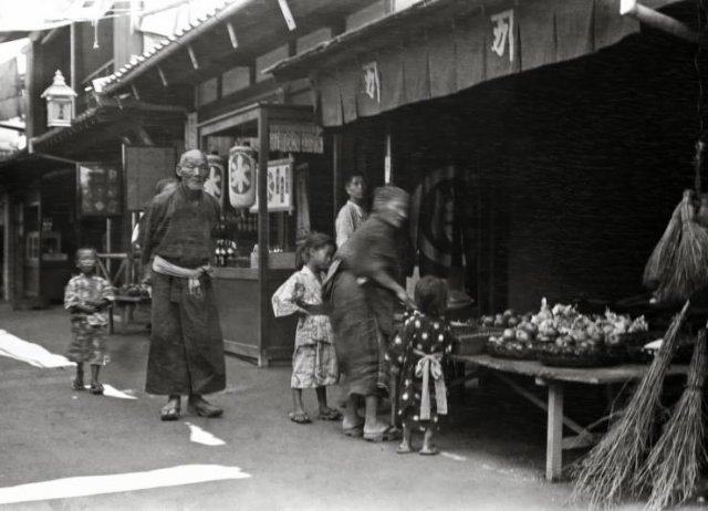 Japan A Century Ago (19 pics)