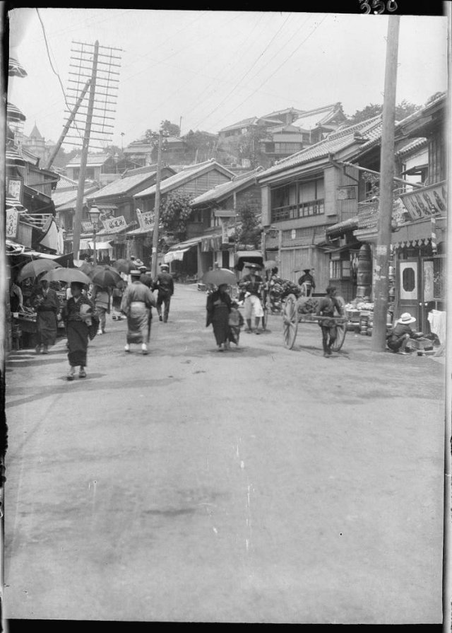 Japan A Century Ago (19 pics)