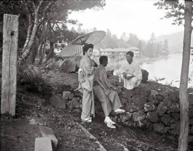 Japan A Century Ago (19 pics)