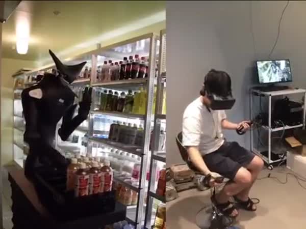Japanese Convenience Store Chain Begins Testing