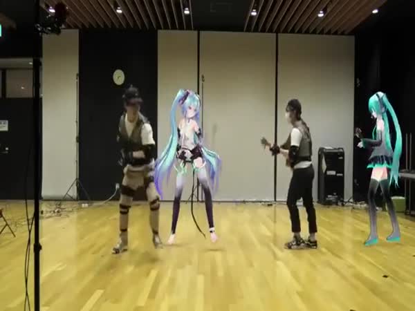 VR Looks So Real