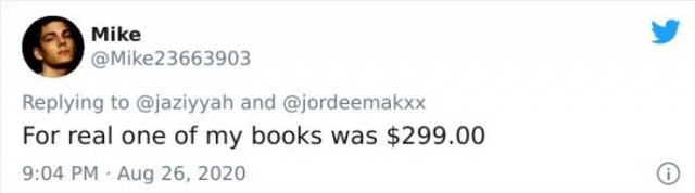 US Students Complain About High Prices For Their Textbooks (30 pics)
