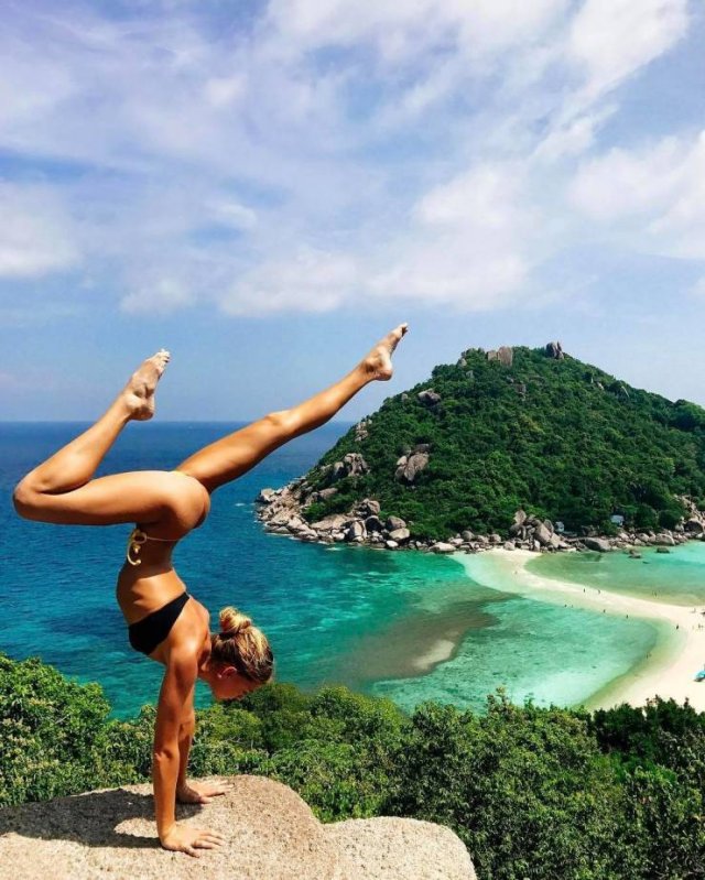 Flexible Girls (52 pics)
