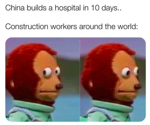 Construction Workers Memes (29 pics)