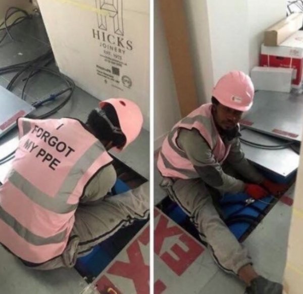 Construction Workers Memes (29 pics)