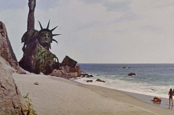 You've Probably Seen These Locations In Different Movies (56 pics)