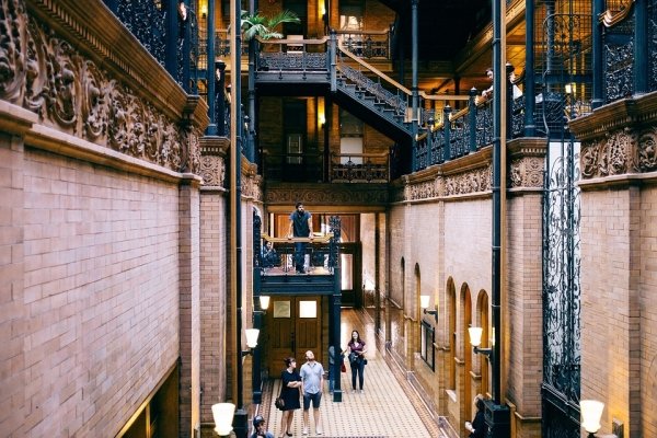 You've Probably Seen These Locations In Different Movies (56 pics)