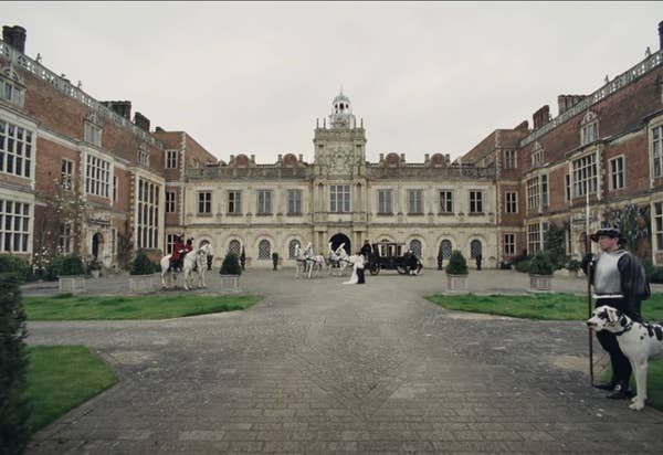 You've Probably Seen These Locations In Different Movies (56 pics)