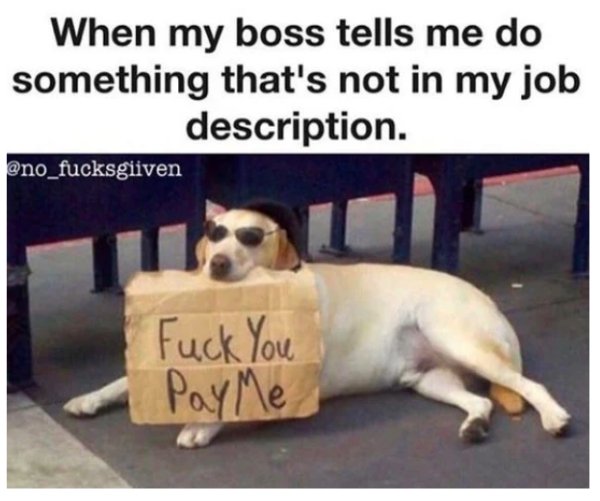 Job Memes (32 pics)