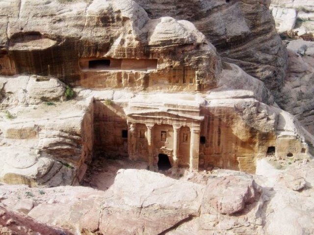 Facts About Petra City (19 pics)