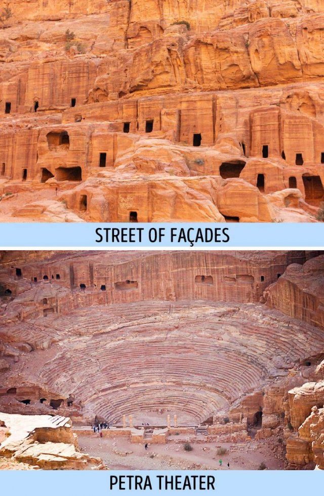 Facts About Petra City (19 pics)